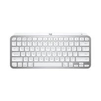 Logitech MX Keys Mini for Mac – Minimalist Wireless Bluetooth Illuminated Keyboard