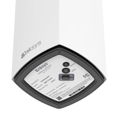 A Photo Of Linksys Atlas 6 Dual-Band Mesh WiFi 6 System 1-Pack - High-Speed Coverage for Gaming, Streaming, and More