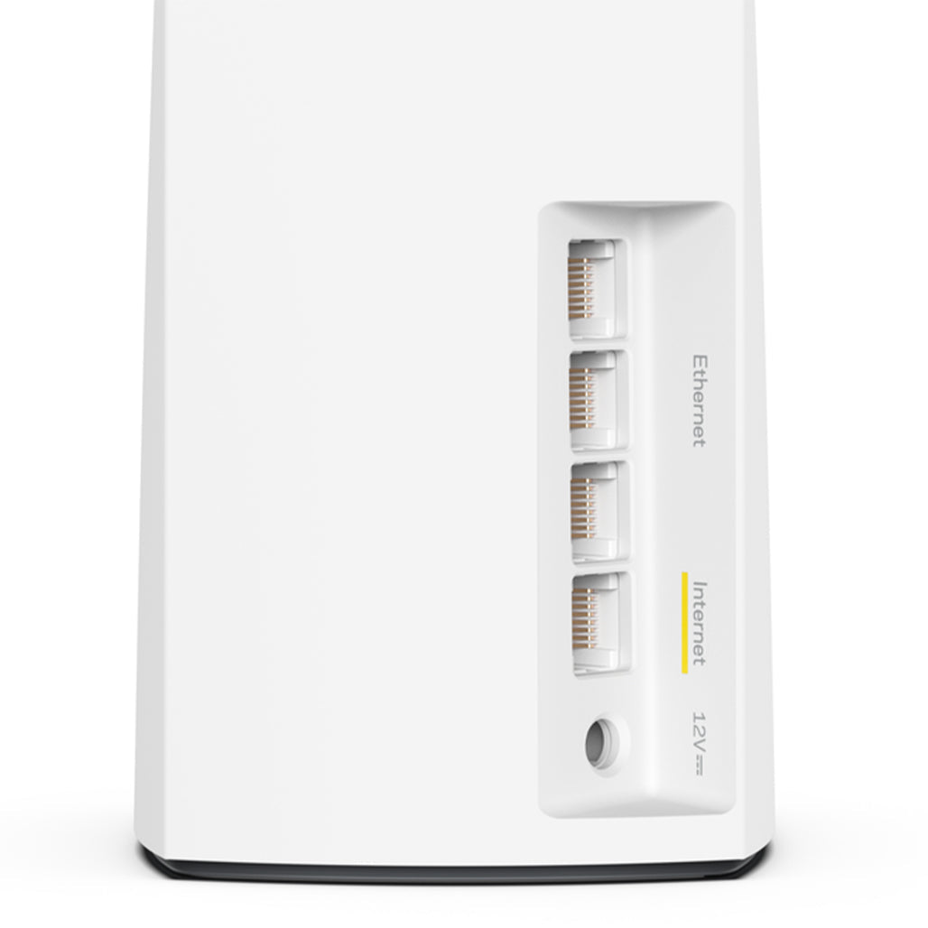 A Photo Of Linksys Atlas 6 MX2003 - Dual-Band Mesh WiFi 6 System 3-Pack - Ultimate Coverage, Speed, and Connectivity