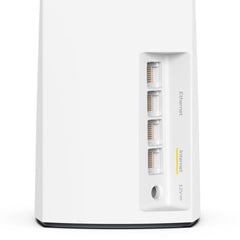 A Photo Of Linksys Atlas 6 MX2003 - Dual-Band Mesh WiFi 6 System 3-Pack - Ultimate Coverage, Speed, and Connectivity