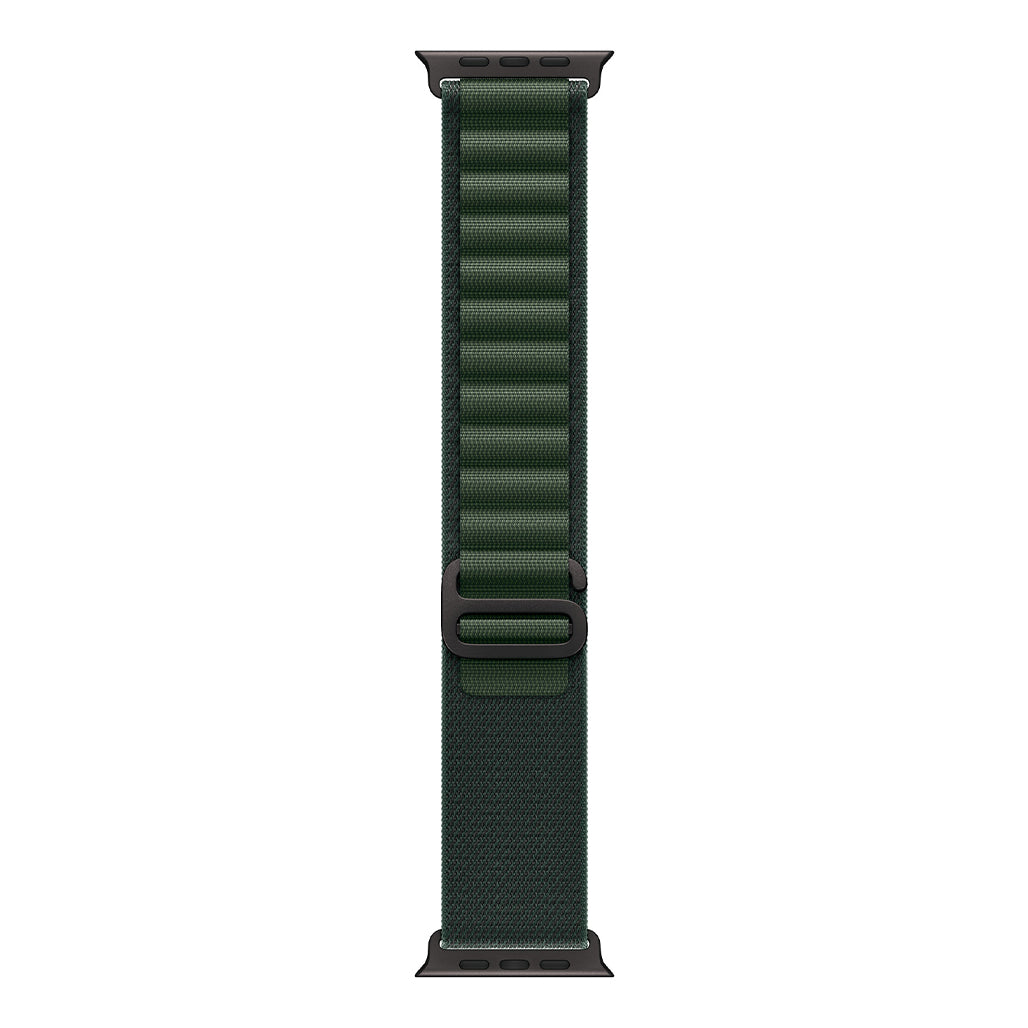 A Photo Of Apple Watch 49mm Alpine Loop Band
