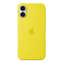 Apple iPhone 16 Plus Silicone Case with MagSafe
