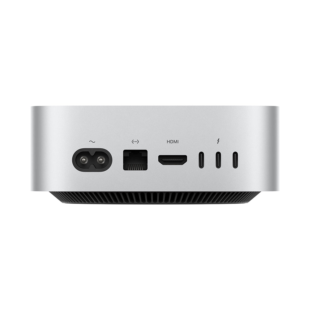 A Photo Of Apple Mac Mini MU9E3 - M4 Chip- 10-Core CPU - 16GB Ram - 512GB SSD - 10-Core GPU