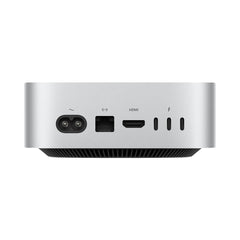 A Photo Of Apple Mac Mini MHQM4B/A - M6 chip - 12‑core CPU - 12‑core GPU - 24GB RAM - 512GB SSD