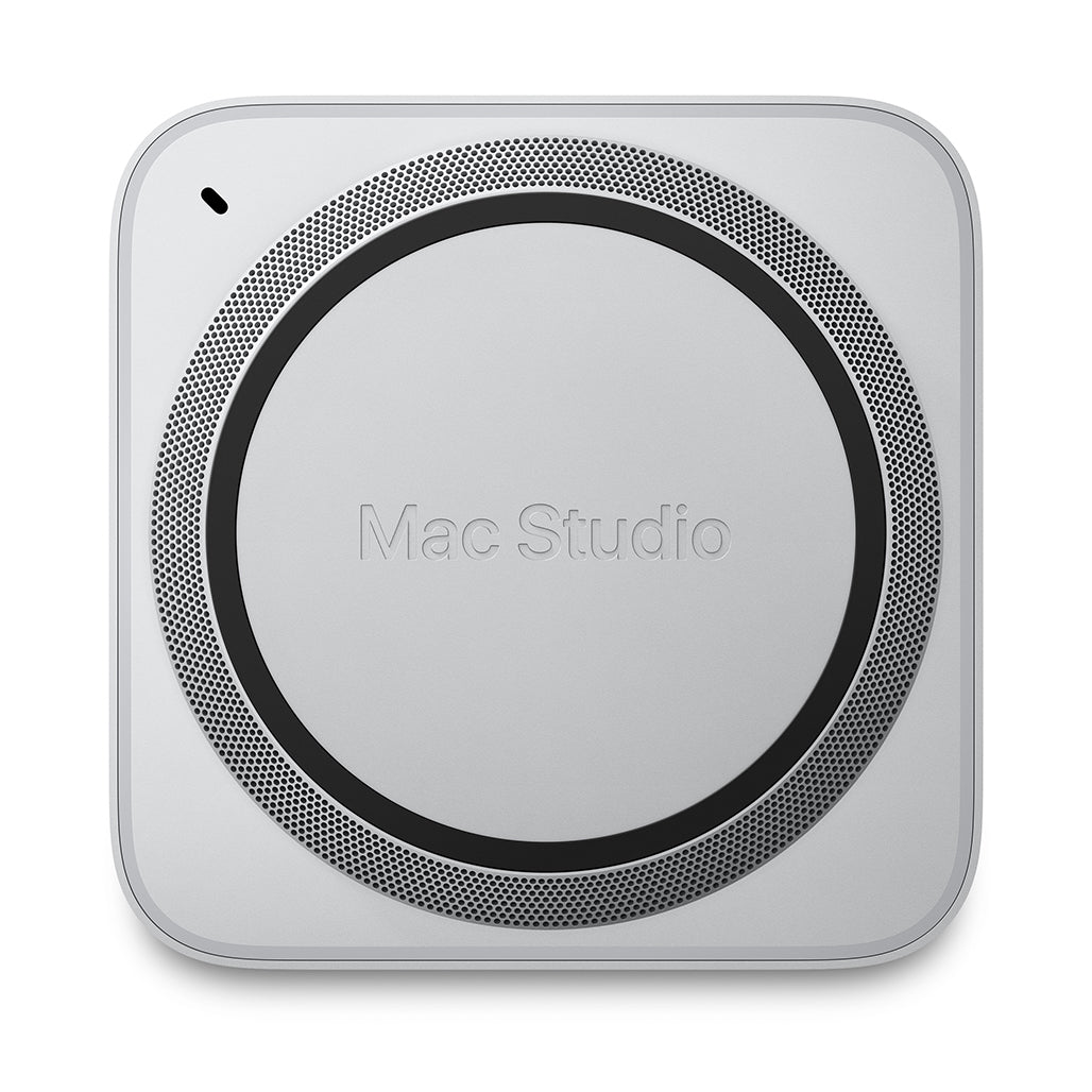 A Photo Of Apple Mac Studio Z1CD0014G - 16-Core CPU M4 Max - 48GB Ram - 1TB SSD - 40-core GPU