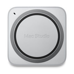 A Photo Of Apple Mac Studio - Z1CD000XG - 14-Core CPU M4 Max - 36GB Ram - 1TB SSD - 32-core GPU