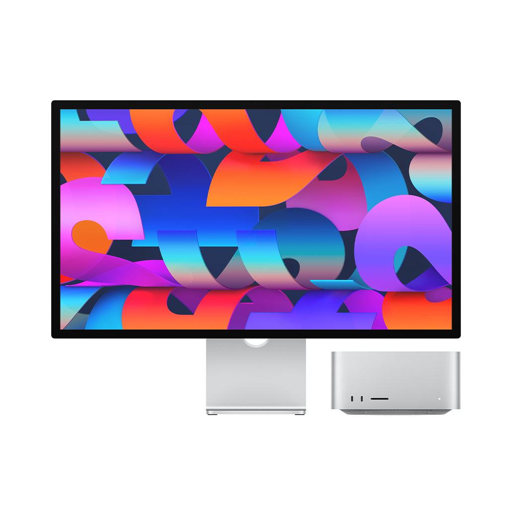 A Photo Of Apple Mac Studio - Z1CD000XG - 14-Core CPU M4 Max - 36GB Ram - 1TB SSD - 32-core GPU