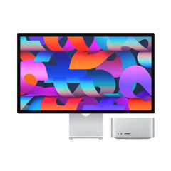 A Photo Of Apple Mac Studio - Z1CD000XG - 14-Core CPU M4 Max - 36GB Ram - 1TB SSD - 32-core GPU