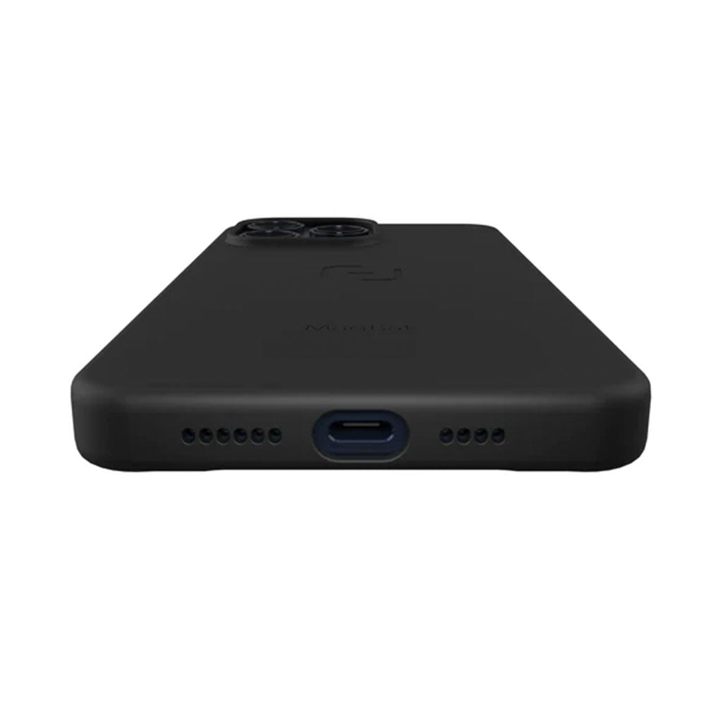 A Photo Of MagBak for iPhone 15 Pro - Slim Case with MagSafe Compatibility and MagStick Mounting Solution