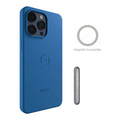 A Photo Of MagBak for iPhone 15 Pro Max - Premium MagSafe Case with Versatile Mounting Solution