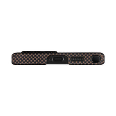 A Photo Of Pitaka MagEZ Case 4 For Samsung Galaxy S24 Ultra - Sunset