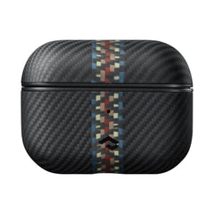 A Photo Of Pitaka MagEZ Case For AirPods Pro 2 - Rhapsody