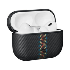 A Photo Of Pitaka MagEZ Case For AirPods Pro 2 - Rhapsody