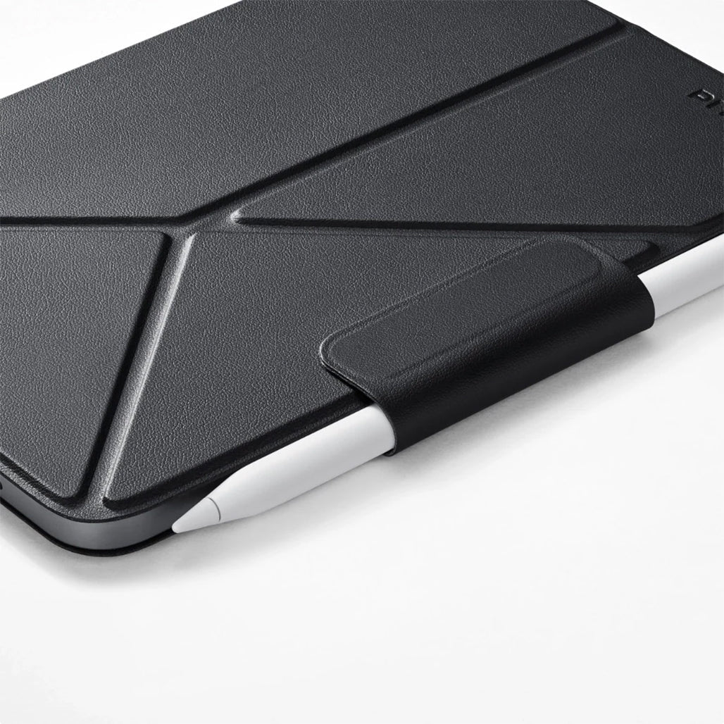 A Photo Of Pitaka MagEZ Folio 2 Magnetic Case for iPad mini 6 & iPad mini 7 (A17 Pro)