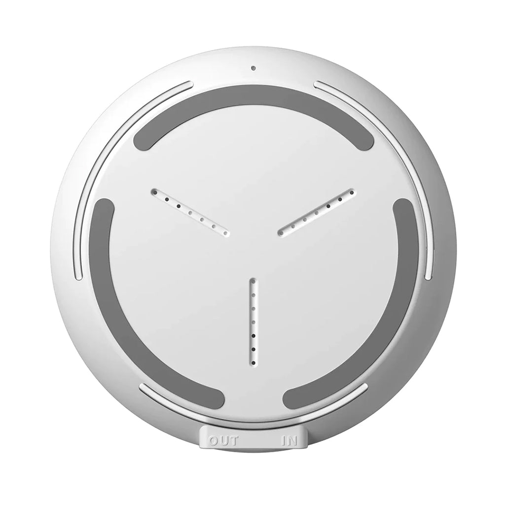 A Photo Of MagEasy PowerStation 5-in-1 Magnetic Wireless Charging Stand - White