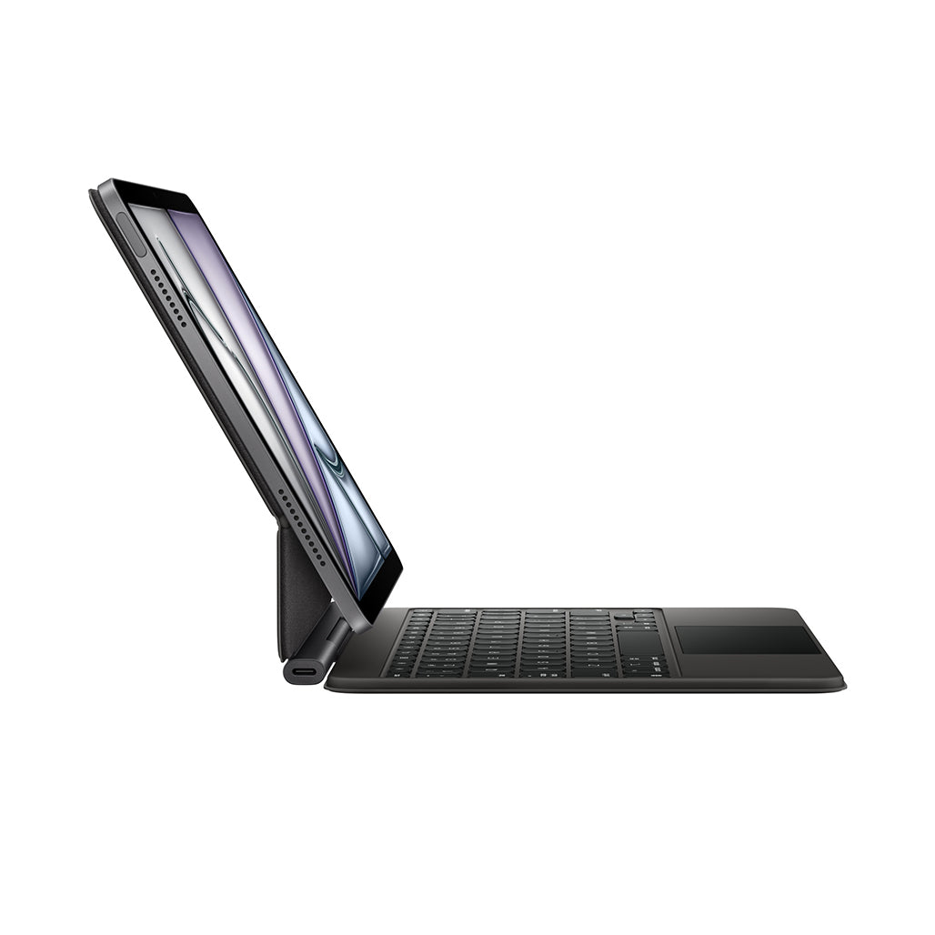 A Photo Of Apple Magic Keyboard for iPad Air 11-inch & 13-inch (M3) – EN/AR