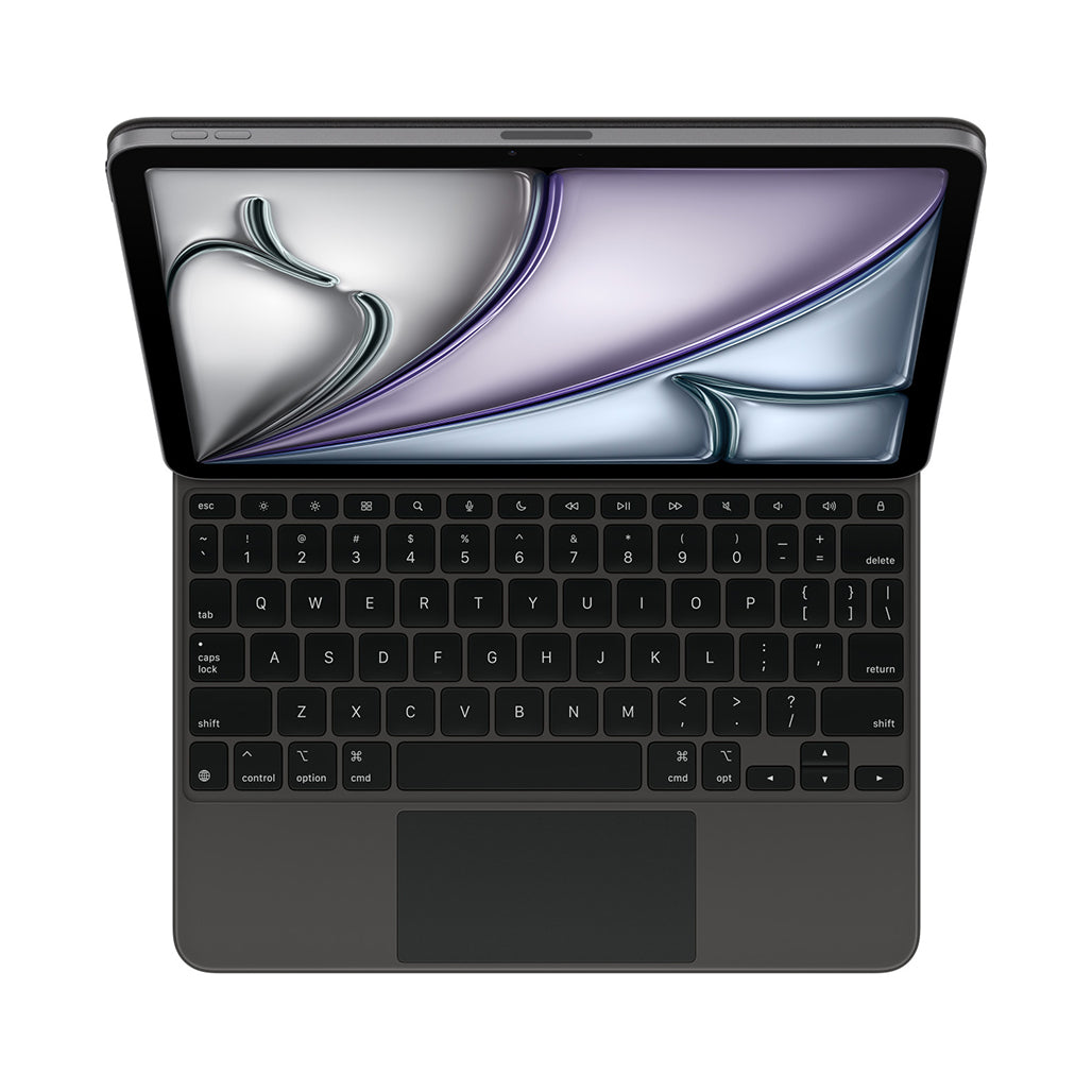 A Photo Of Apple Magic Keyboard for iPad Air 11-inch & 13-inch (M3) – EN/AR
