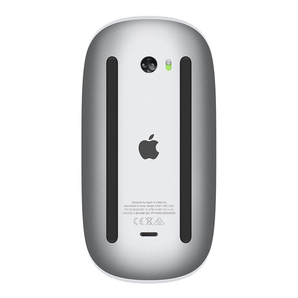 A Photo Of Apple Magic Mouse 3