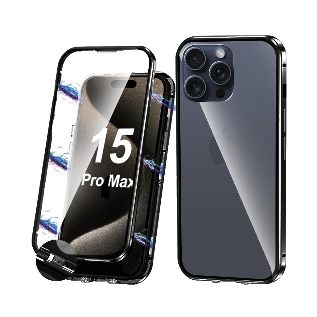 A Photo Of Magnetic Case for iPhone 15 Pro Max