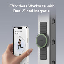 Anker Magnetic Phone Grip 620 (MagGo) | Secure, Sweat-Resistant Magnetic Smartphone Grip for iPhone