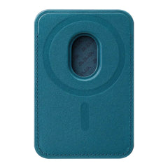 A Photo Of Pitaka Magnetic Woven Wallet with MagSafe Compatibility