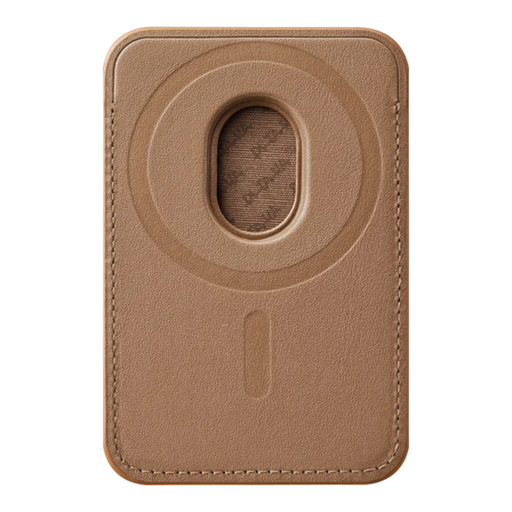 A Photo Of Pitaka Magnetic Woven Wallet with MagSafe Compatibility