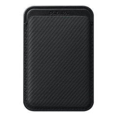 A Photo Of Pitaka Magnetic Woven Wallet with MagSafe Compatibility