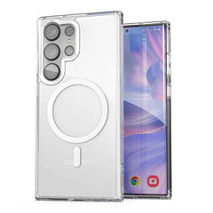 A Photo Of MagSafe Clear Case For Samsung S23