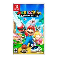 A Photo Of Mario + Rabbids® Kingdom Battle for Nintendo Switch