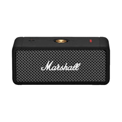 A Photo Of Marshall Emberton Portable Waterproof Wireless Speaker - 20W, IPX7, Bluetooth 5.0, Classic Marshall Design