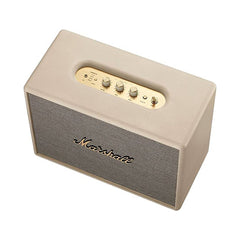 A Photo Of Marshall Woburn III Bluetooth Speaker – Powerful, Re-engineered Home Audio