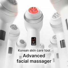 A Photo Of Medicube AGE-R Ultra Tune 40.68 - RF & Microcurrent Facial Device