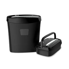 A Photo Of Green Lion GNSHMABK Mega Shredding Machine