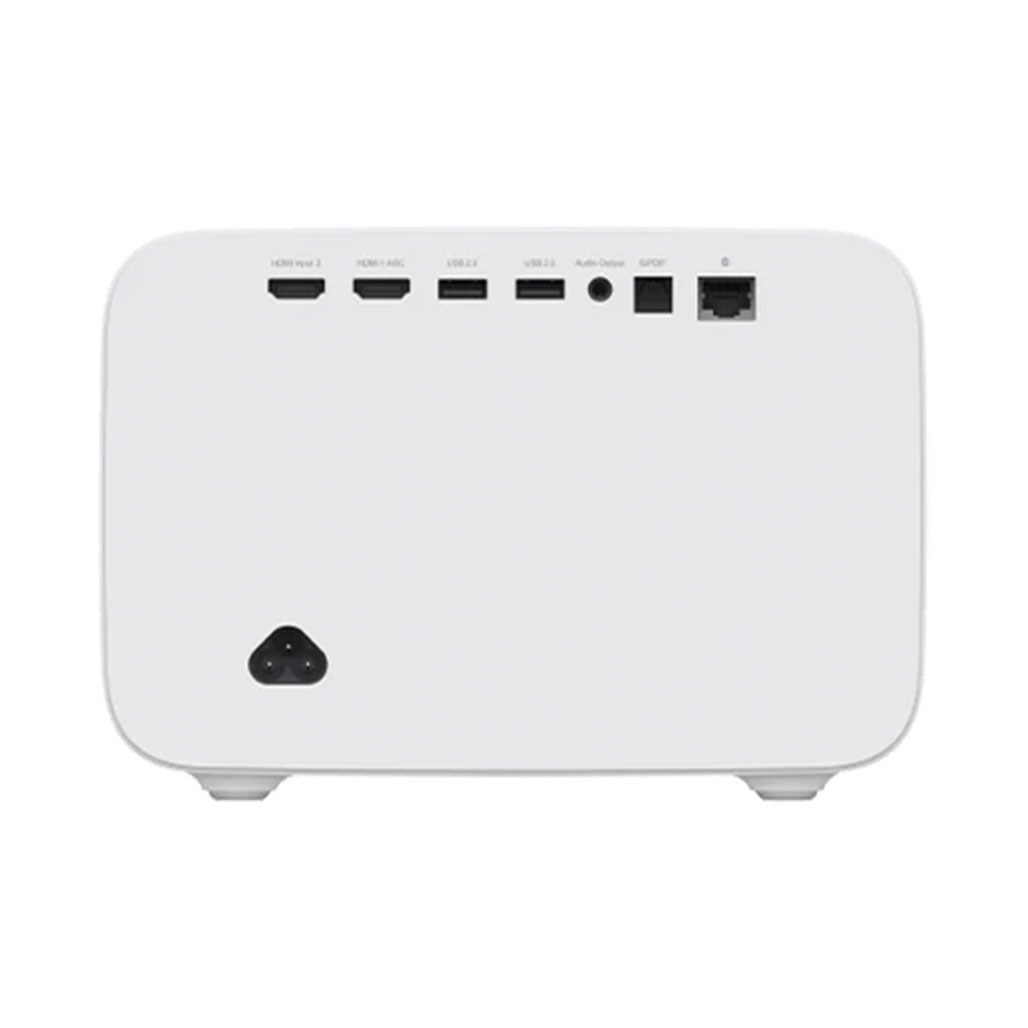 A Photo Of Mi Smart Projector 2 Pro – Advanced Projection with Seamless Focus and Color Accuracy