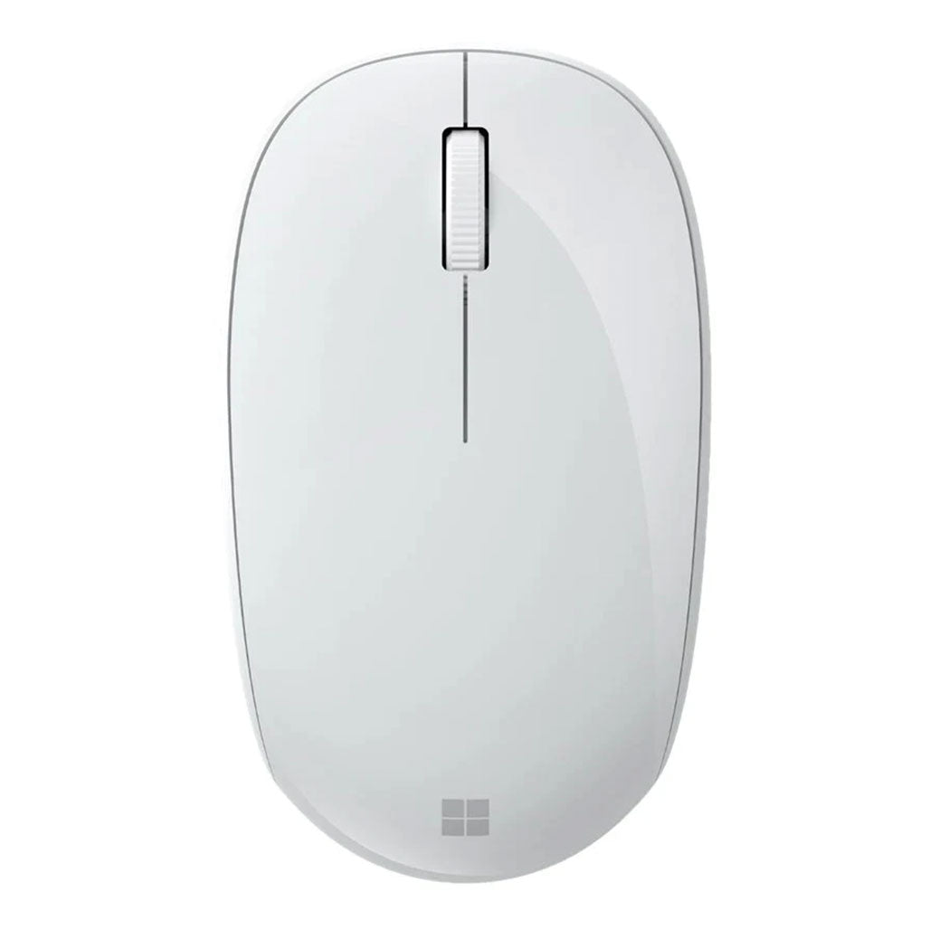 A Photo Of Microsoft Bluetooth Mouse - Compact Wireless Mouse with Long Battery Life and Advanced Tracking Technology