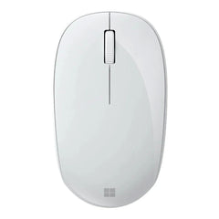 A Photo Of Microsoft Bluetooth Mouse - Compact Wireless Mouse with Long Battery Life and Advanced Tracking Technology