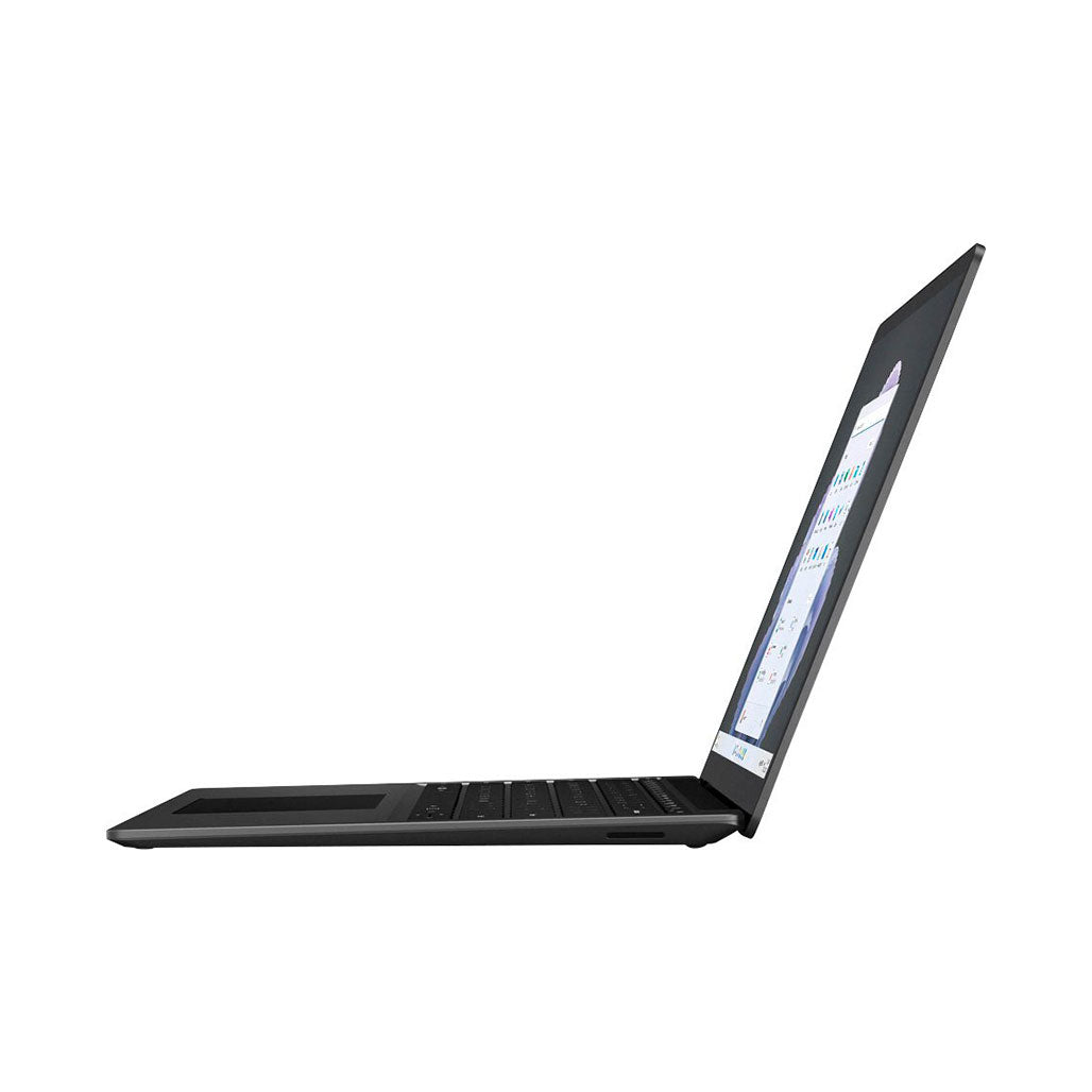 A Photo Of Microsoft Surface Laptop 5 RKL-00001 - 15 inch - Core I7-1255U - 32GB Ram - 1TB SSD - Intel Iris Xe Graphics