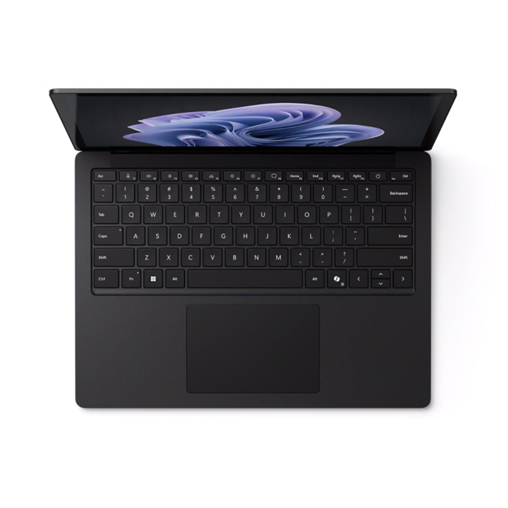 A Photo Of Microsoft Surface Laptop 6	 ZKG-00001 - 13.5