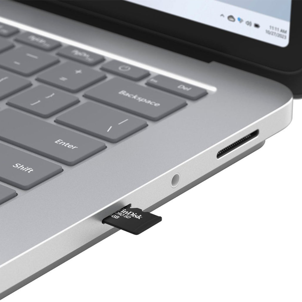 A Photo Of Microsoft Surface Laptop Studio 2 Z2D-00001 - 14.4