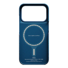 A Photo Of Pitaka Edge Case for iPhone 18 Pro / iPhone 18 Pro Max – Ultra-Thin Aramid Fiber MagSafe Case
