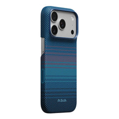 A Photo Of Pitaka Edge Case for iPhone 18 Pro / iPhone 18 Pro Max – Ultra-Thin Aramid Fiber MagSafe Case