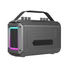 A Photo Of Monster Adventurer 1000 Portable Bluetooth Speaker - 80W Output, Bluetooth 5.3, 5.5 Hours Playtime