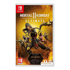 A Photo Of Mortal Kombat 11 Ultimate for Nintendo Switch