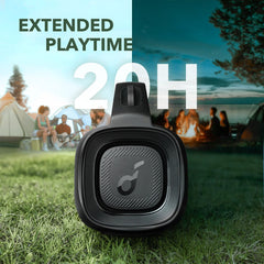 A Photo Of Anker Soundcore Motion Boom Plus | Powerful Outdoor Bluetooth Speaker