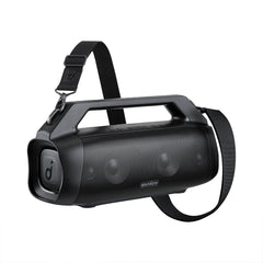 A Photo Of Anker Soundcore Motion Boom Plus - Portable Outdoor Bluetooth Speaker