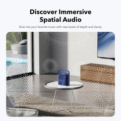 A Photo Of Anker Soundcore Motion X500 - Surround Sound Bluetooth Speaker