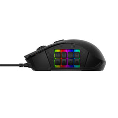 A Photo Of TTE Nemesis Switch Optical RGB Wired Gaming Mouse - MO-NMS-WDOOBK-01
