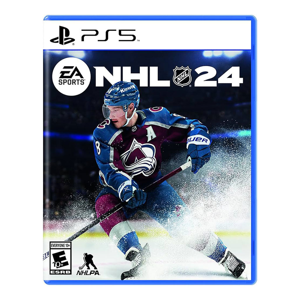 A Photo Of NHL 24 for PS5