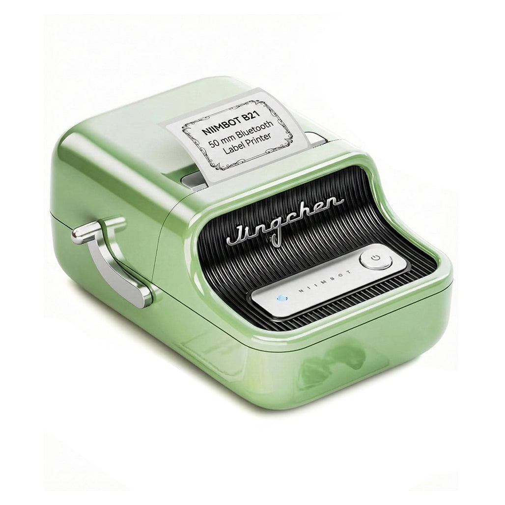 A Photo Of NIIMBOT B21S - Bluetooth Thermal Label Printer