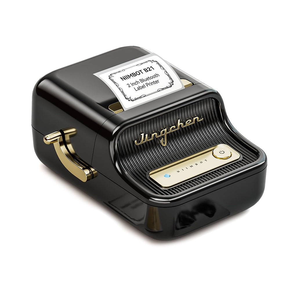 A Photo Of NIIMBOT B21S - Bluetooth Thermal Label Printer